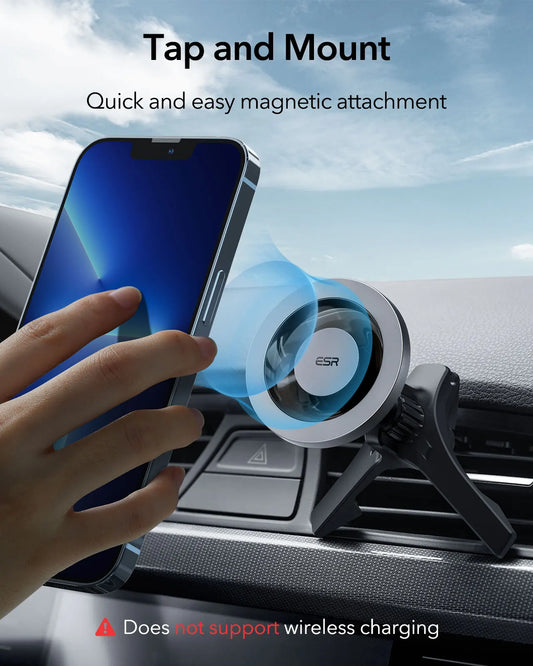 ESR Magnetic Car Phone Mount Car Air Vent Stand