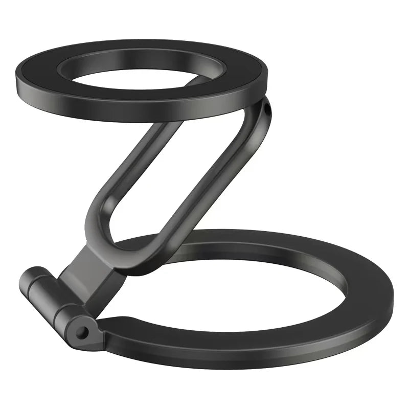 Double Sided MagSafe Phone Stand Magnetic Phone Ring Holder