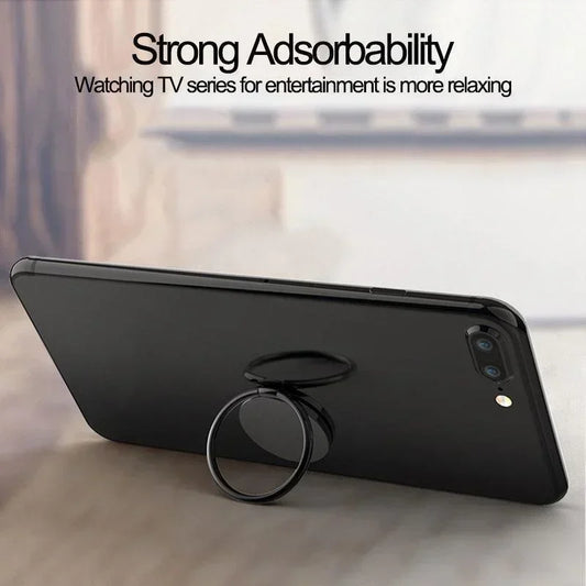 Ratable Mobile Phone Holder Stand Ring Holder