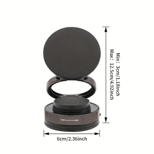 Suction Cup Phone Mount Magnetic Phone Holder for Car 360°