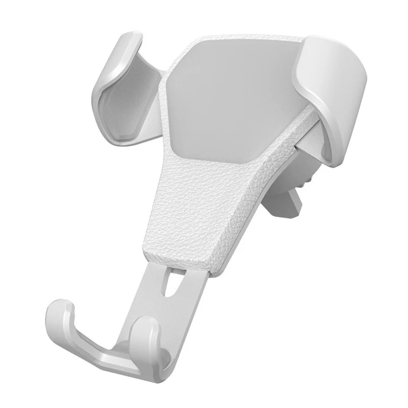 Gravity Car Holder For Phone Air Vent Clip Mount Mobile Cell Stand