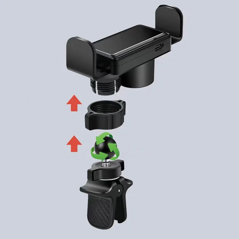 Car Phone Holder Super Stable Car Phone Mount