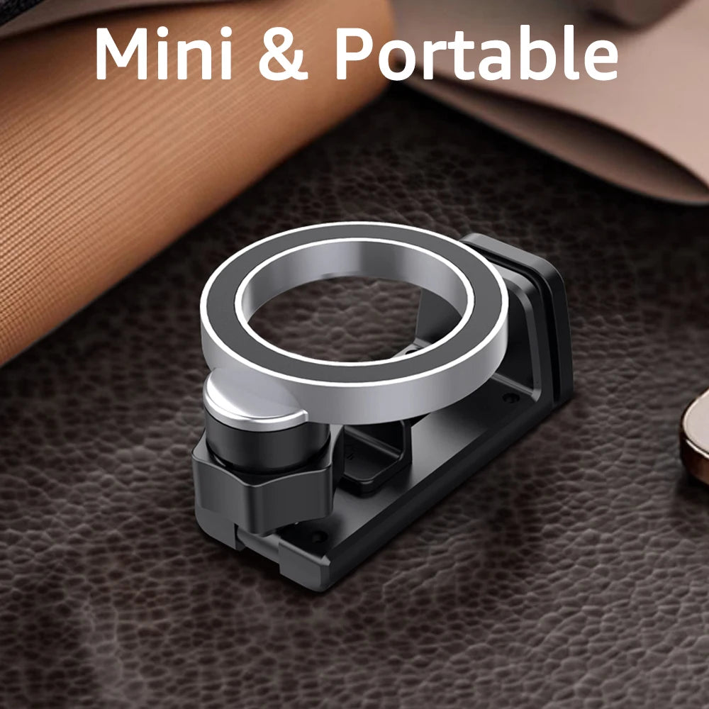 Untoom Magnetic Airplane Phone Holder Multi Functional