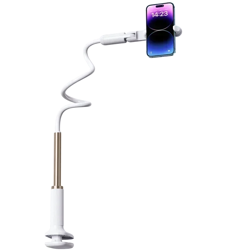 Eary Gooseneck Phone Stand Holder Lazy Bracket