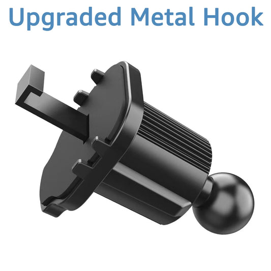 Car Phone Holder Accessories Ball Head Car Air Vent Clip