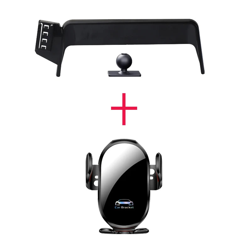 Car Phone Screen Holder For Nissan Juke