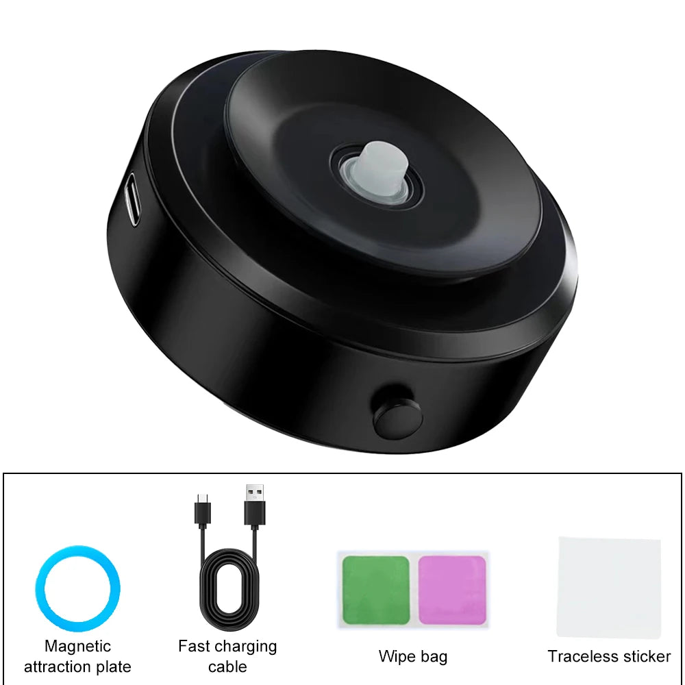 Car Magnetic Vacuum Adsorption Bracket holder car mount