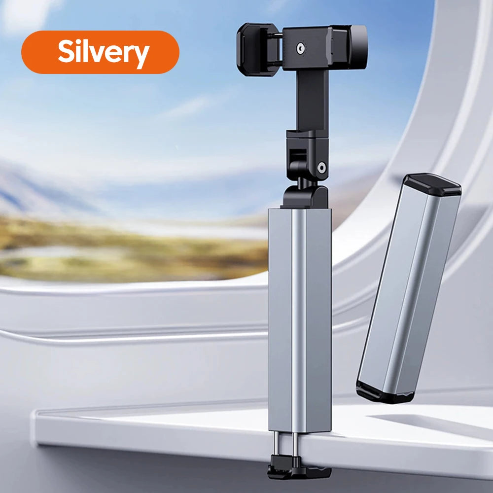 360 Degree Rotating Mobile Travel Portable Stand