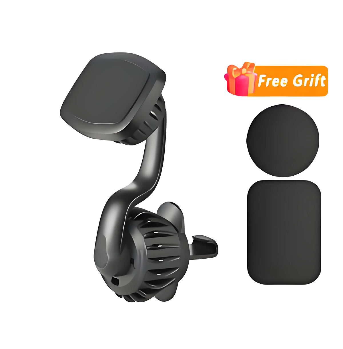 Car Bracket Car Phone Holder With Multifunctional