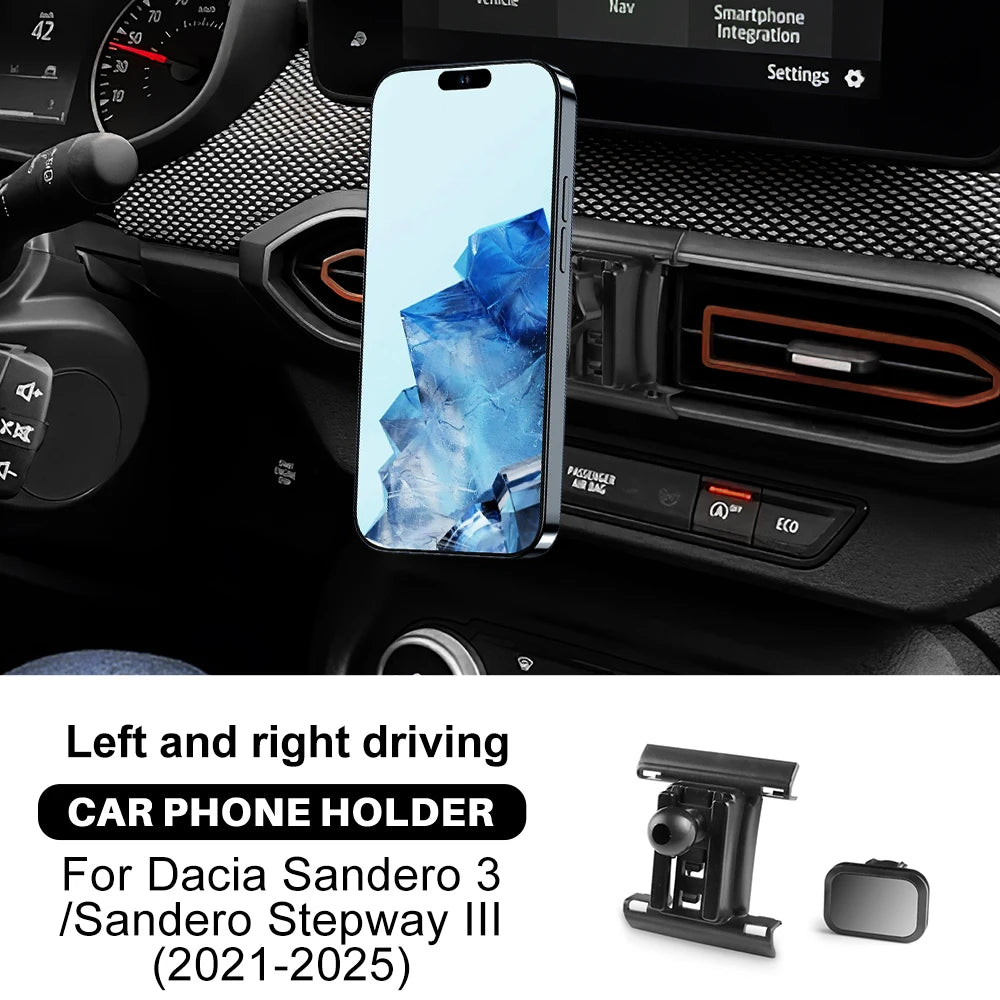 Car Gravity Magnetic Phone Holder