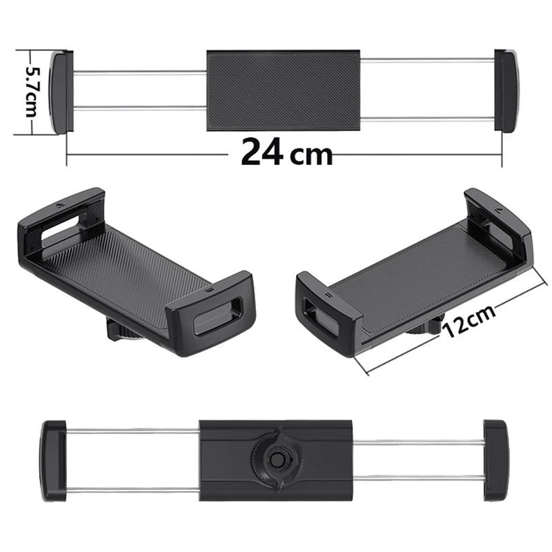 iBudim Car Tablet Holder Stand Universal Suction Cup