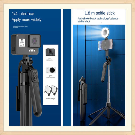 COOL DIER New Tripod for Smartphone Camera,Tripods Stand