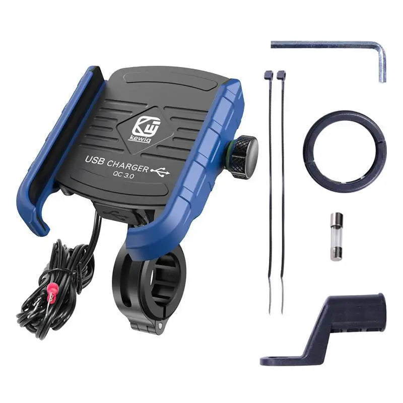 Motorcycle Mobile Phone Holder Stand Mount