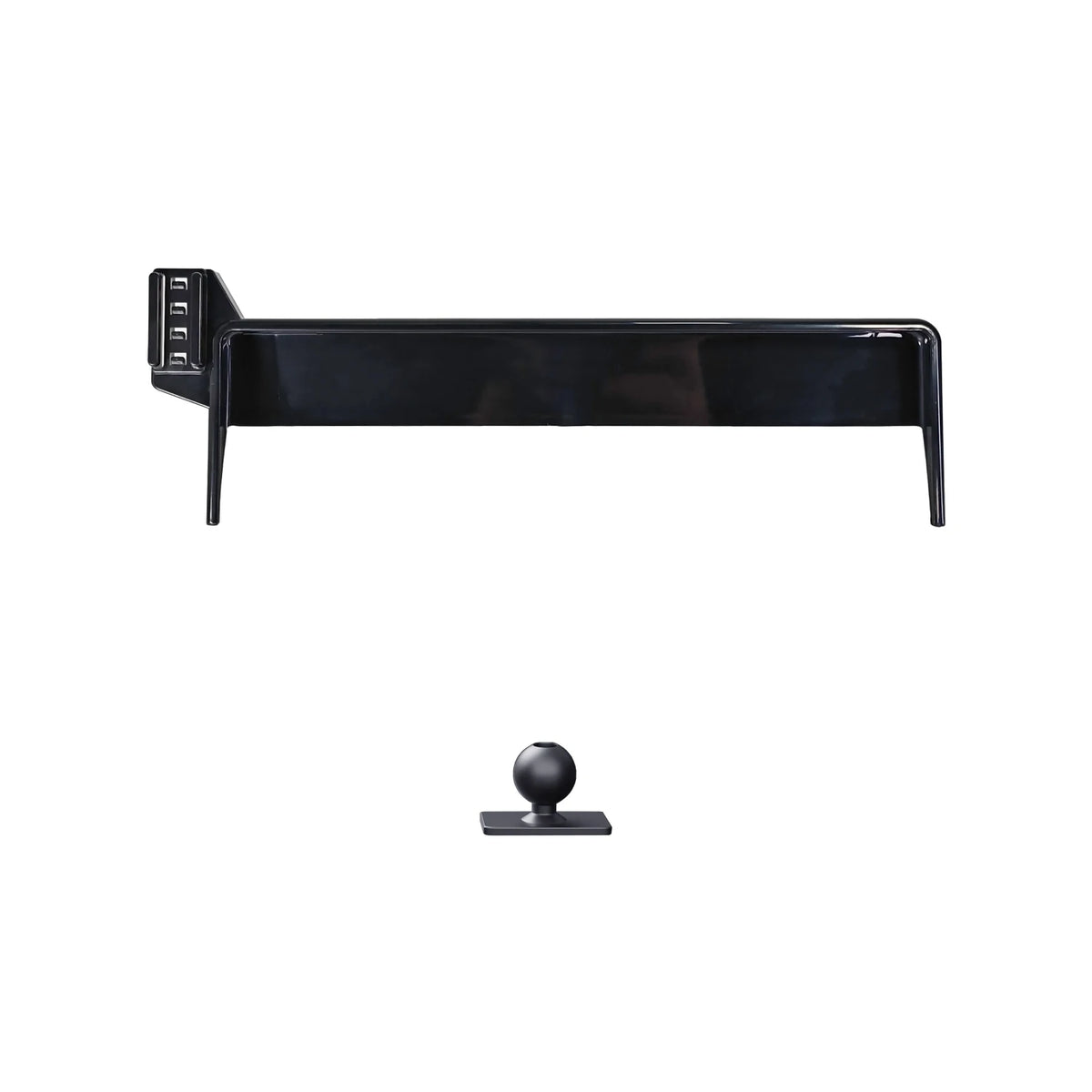 Car Mount for Haval H9 2024 Mobile Phone Holder Car Screen Panel Fixed Base