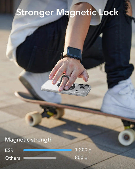 ESR for MagSafe Phone Grip Magnetic Phone Ring Holder