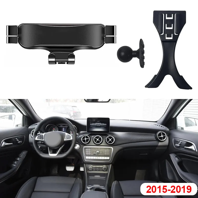 Vtear Car Phone Holder Support Decoration Dashboard Air Outlet