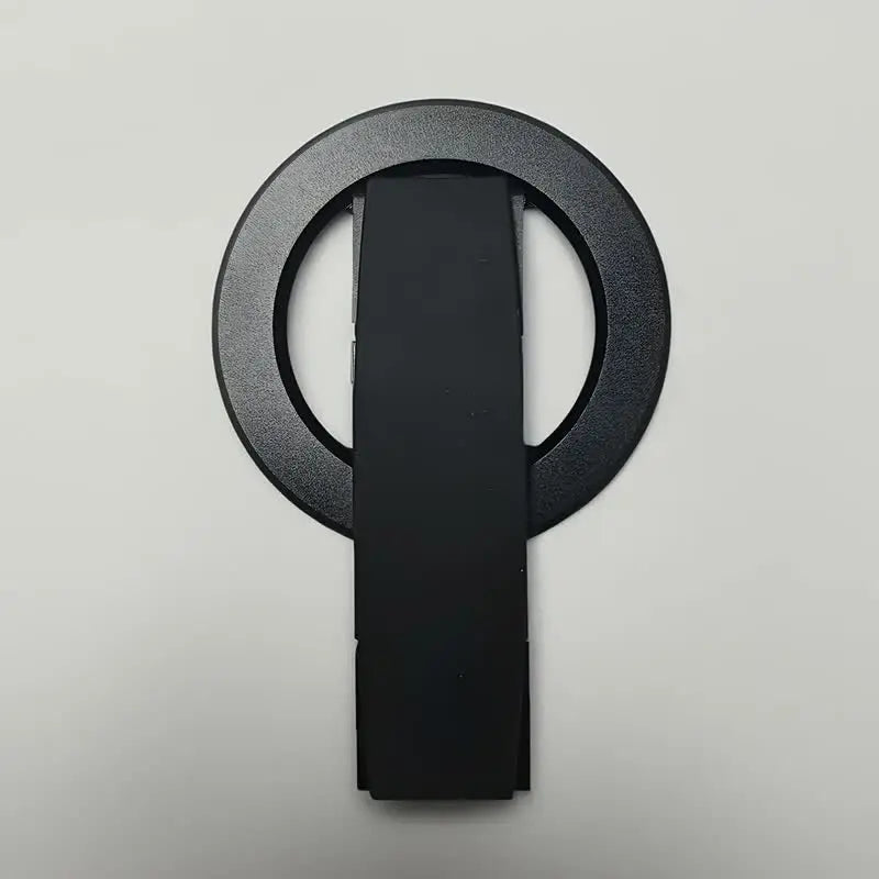 Innovative design aluminum alloy magnetic mobile phone ring holder