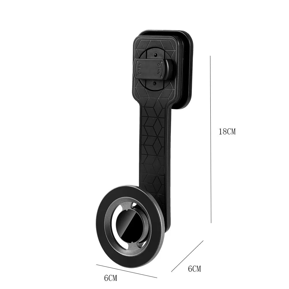 Universal Flexible Magnetic Car Phone Holder