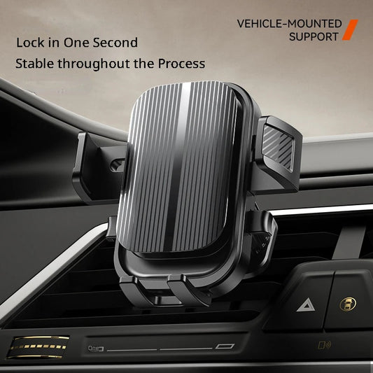Flexible Cell Phone Holder Car, Phone Mount for Car Air Vent