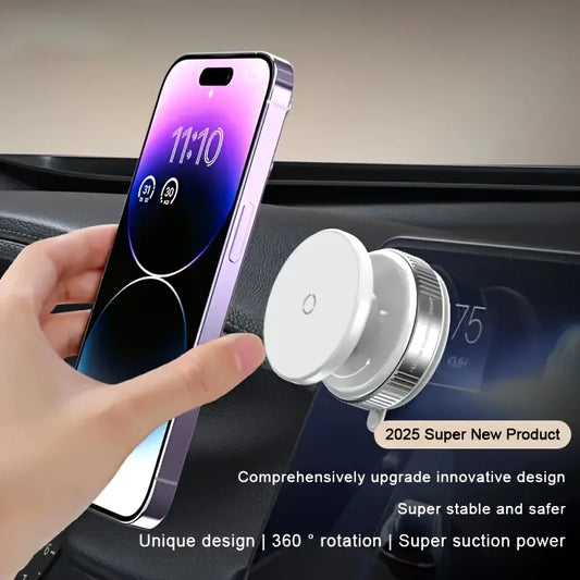 360° Magsafe Car Phone Holder Mount Support Magnet