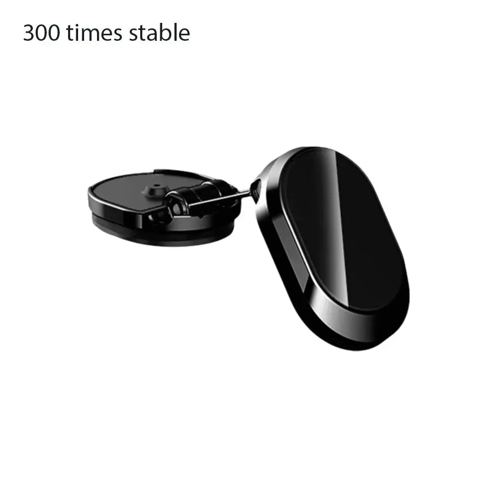 Car Phone Magnetic Stand 1080° Rotating Foldable