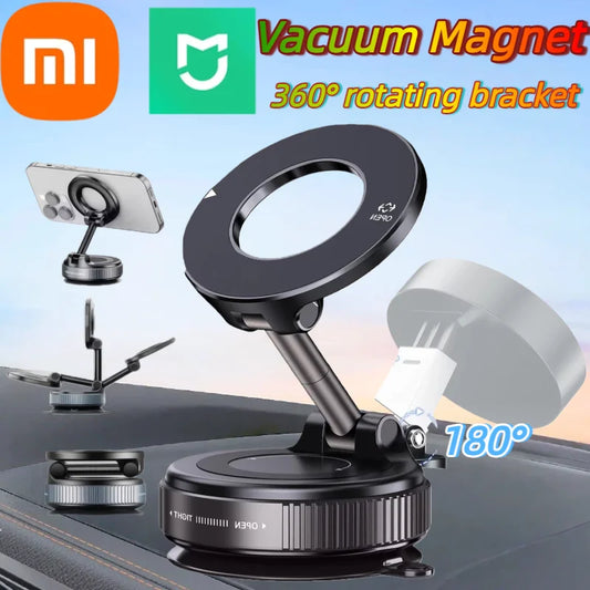 Xiaomi Mijia 360° Rotation Strong Magnetic Car Mount