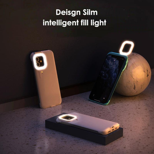 Beauty Fill Light Cover Beauty Phone Case Shell Selfie Light Up Case