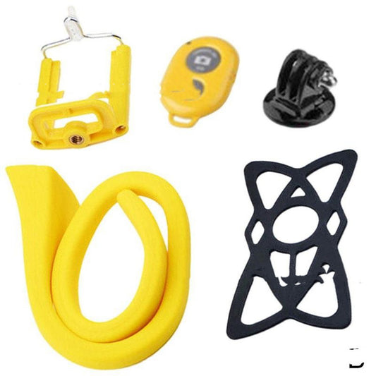 Silicone Phone Holder Bluetooth Selfie