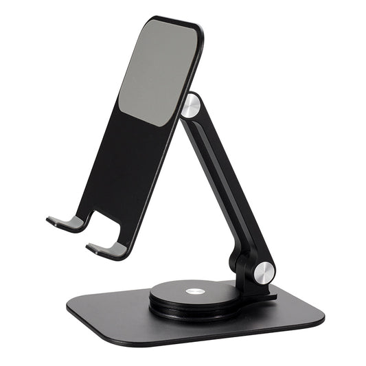 Aluminum Alloy Rotary Desktop Mobile Phone Holder