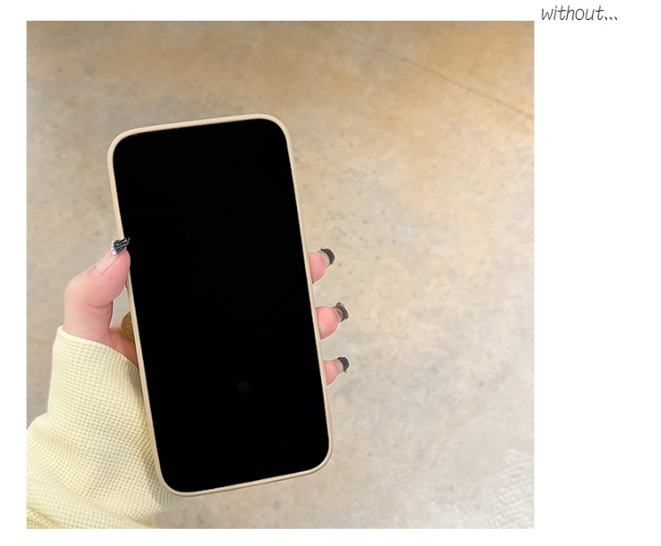 Giraffe Wristband Silicone Phone Case