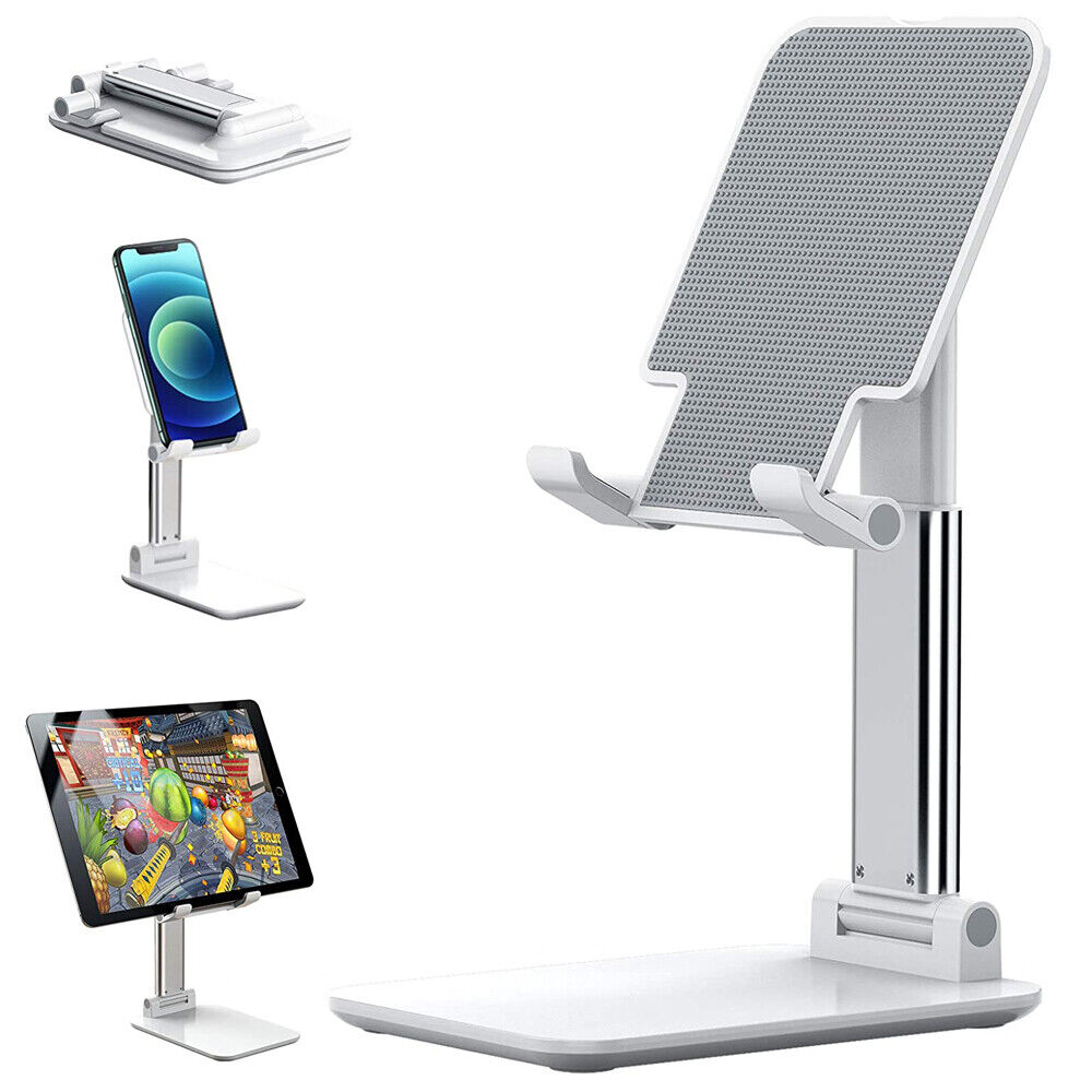 Cell Phone Stand Desktop Holder Tablet Stand Mount Mobile Phone Holder Stand