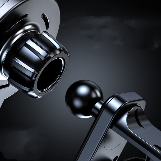 Mobile Magnetic Absorption Wireless Charger