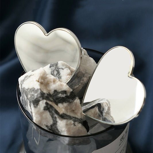 Mirror Love Phone Personalized Stand