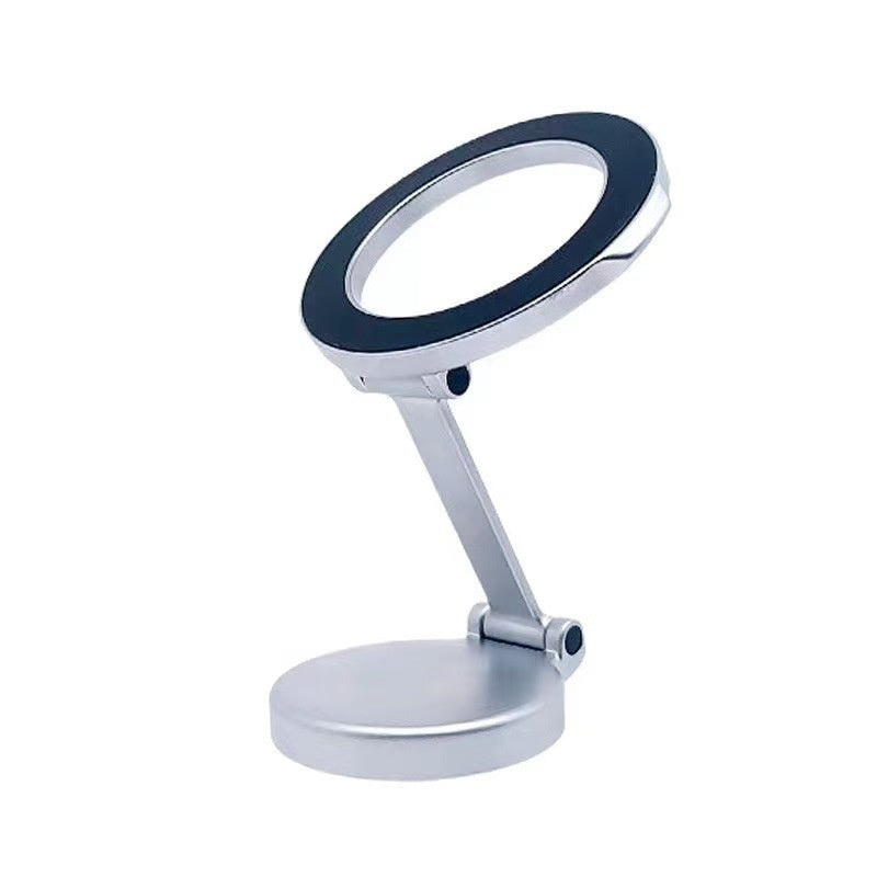 Vacuum Magnetic Suction Type Phone Bracket