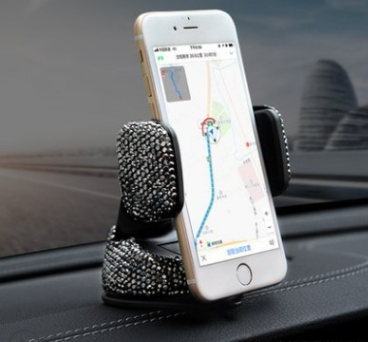 Car Mobile Phone Rack Multifunctional Dual-Use Air Outlet