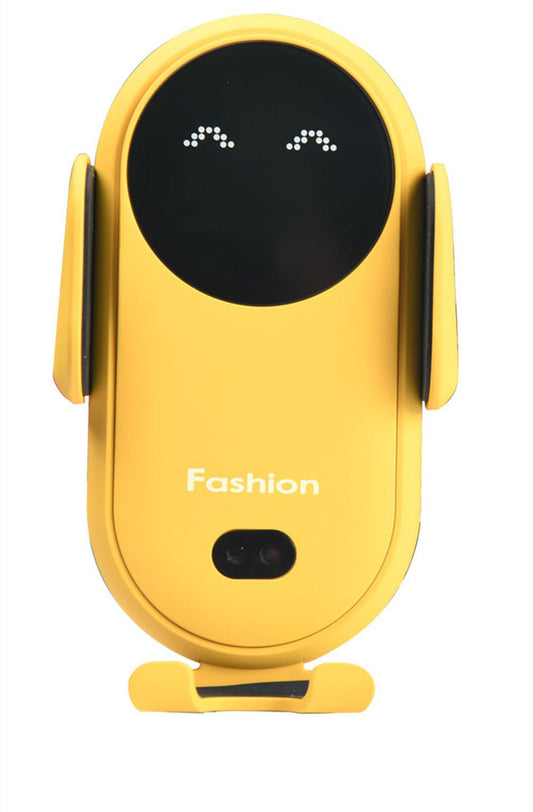 S11 Car Wireless Charging Mobile Phone Navigation Bracket