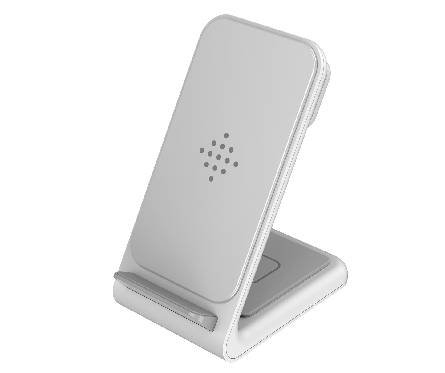 Compatible With Fast Wireless Charger Three-in-one Bracket