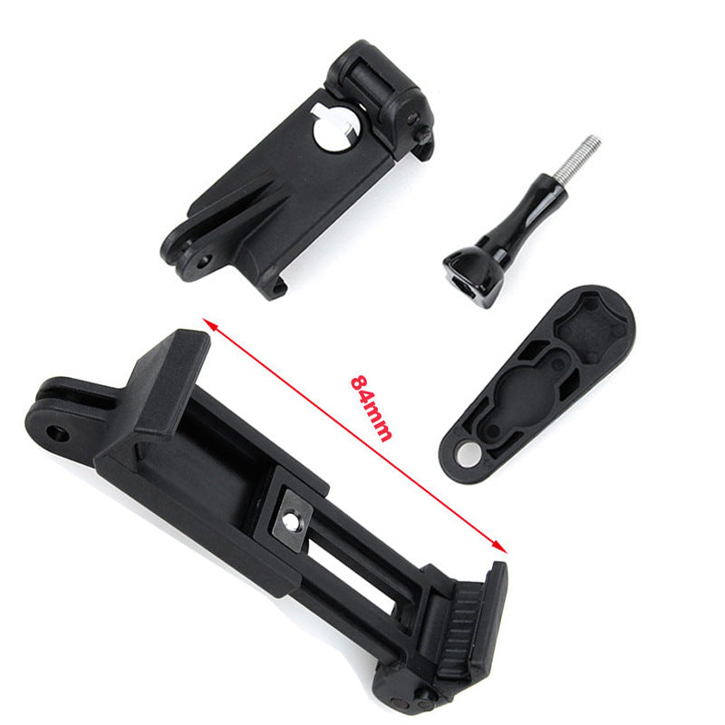 Selfie Stick Assembly Mobile Phone Holder