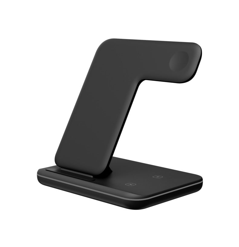 Wireless Charger Mobile Phone Watch Headset Fast Charging Stand Desktop