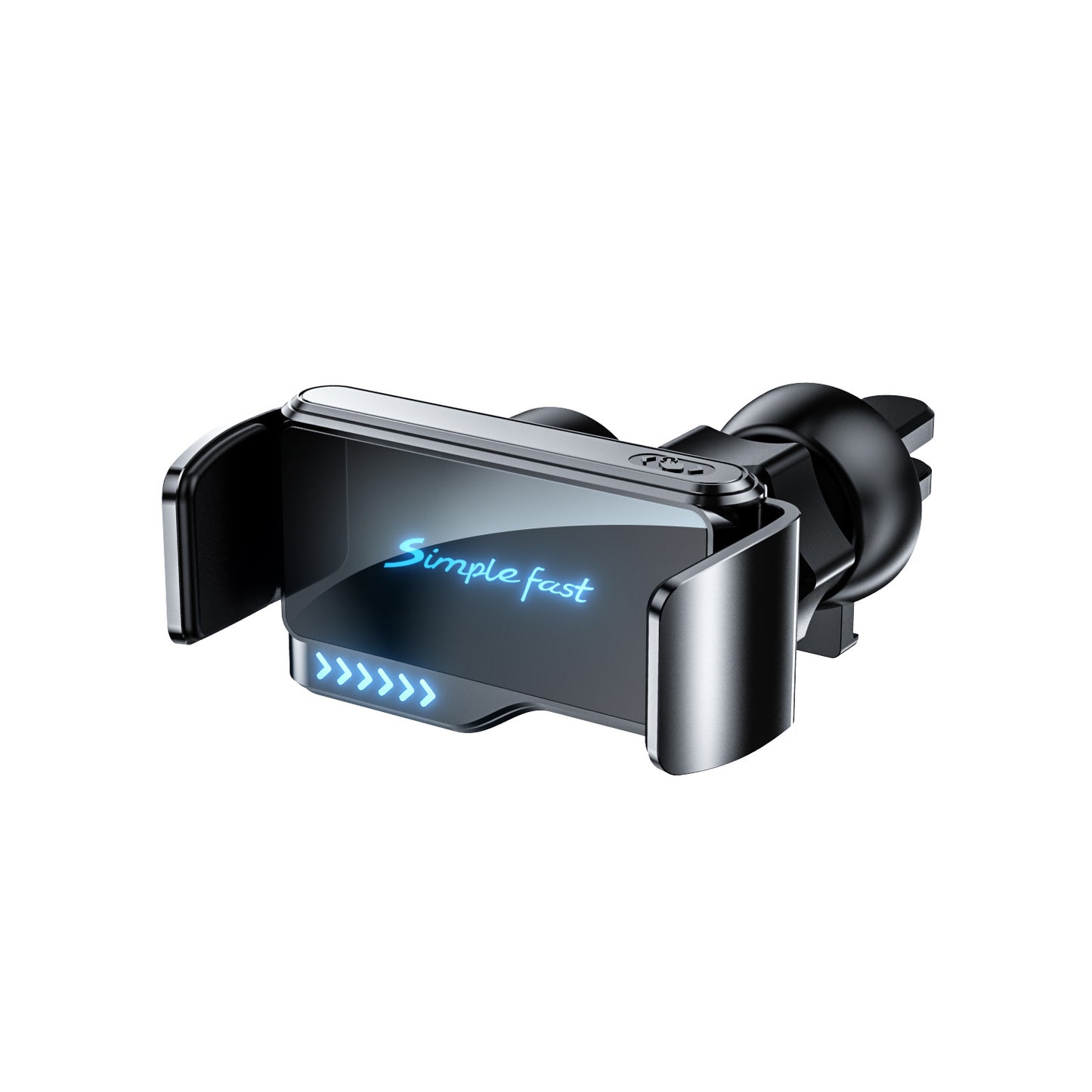 Intelligent Automatic Car Phone Holder Air Vent Mount Holder