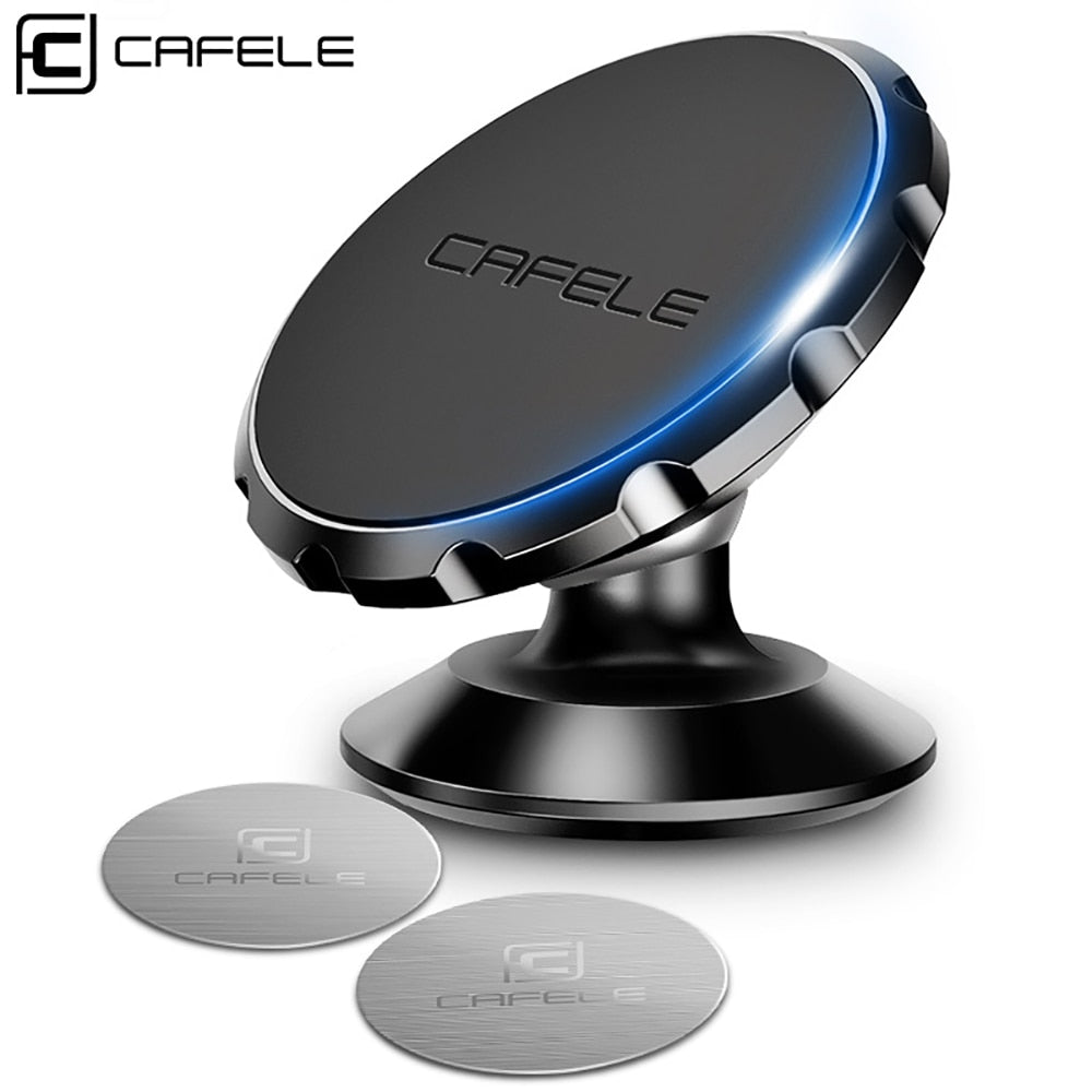 Magnetic Holder for Phone in Car Phone Holder