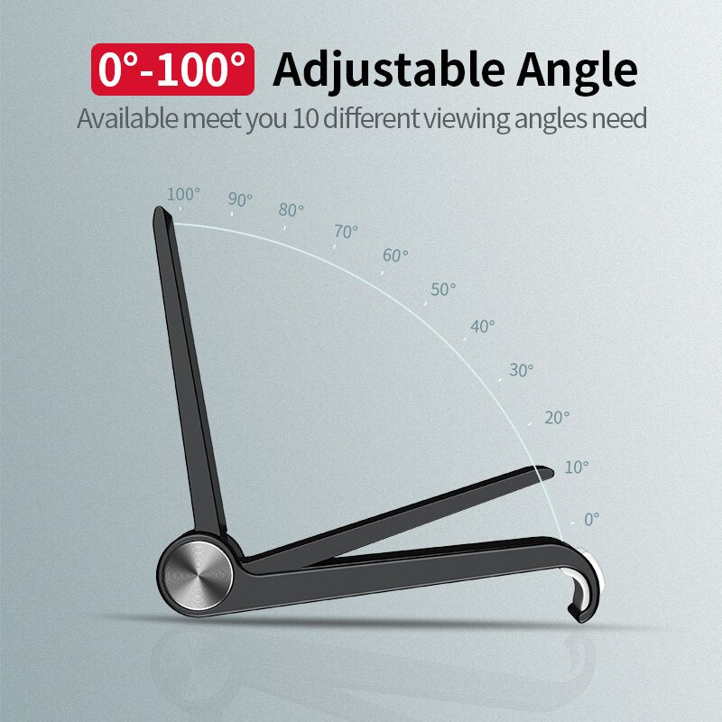 Foldable Mobile Phone Stand