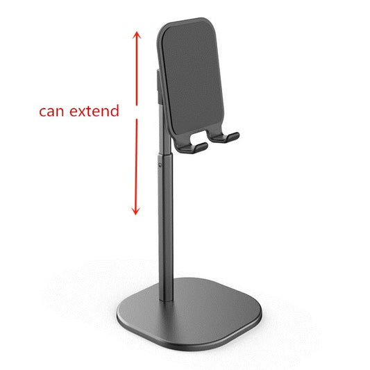 Flexible Portable Alumium Desktop Stand for Cell Mobile Phone