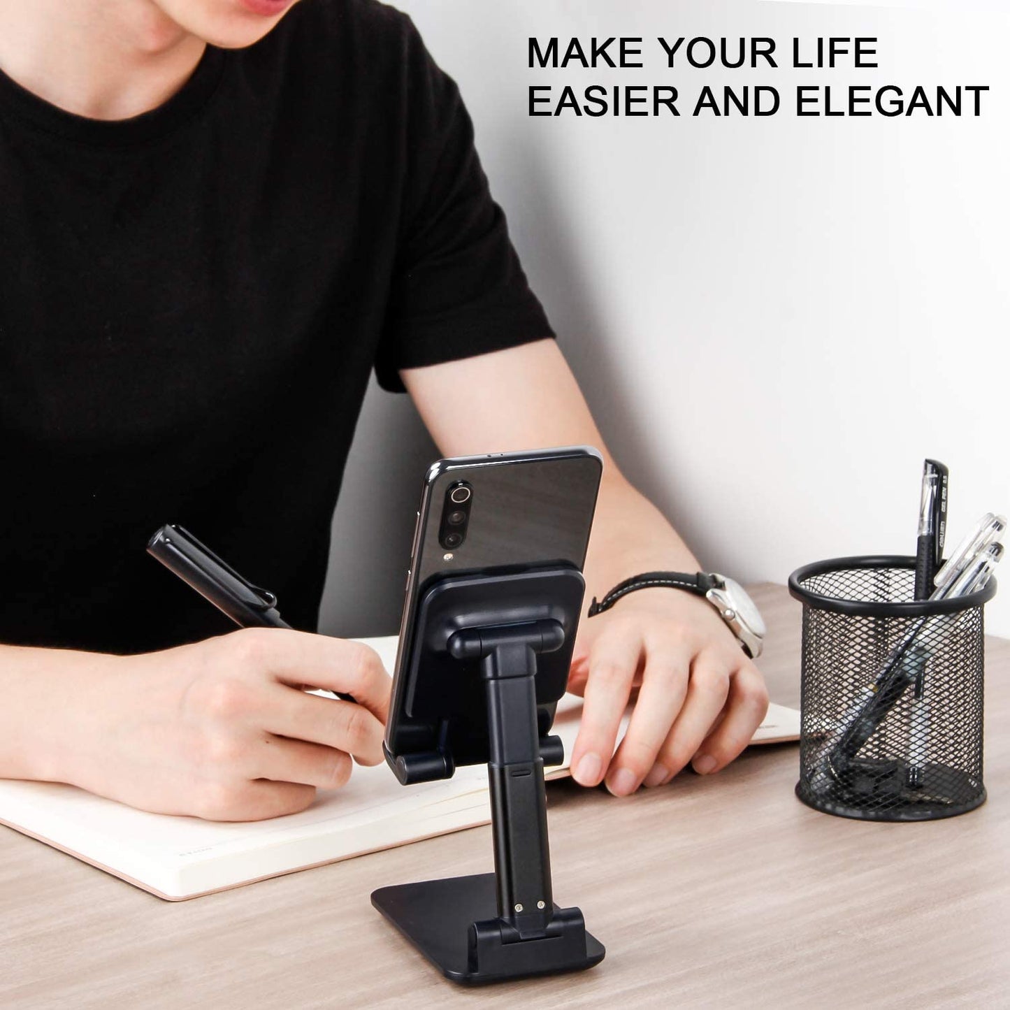 Foldable Desktop Phone Holder Universal