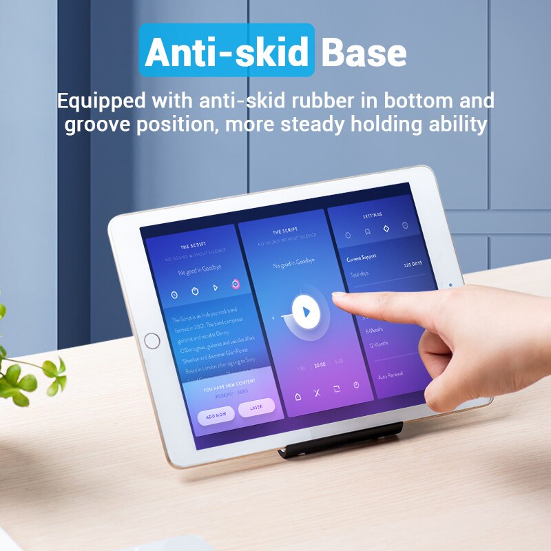 Vention Phone Holder Stand Mobile Smartphone