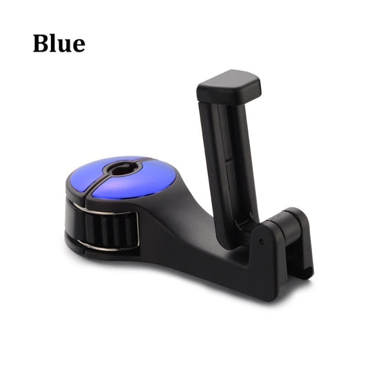 Universal Car Hooks Back Seat Headrest Mount Holder
