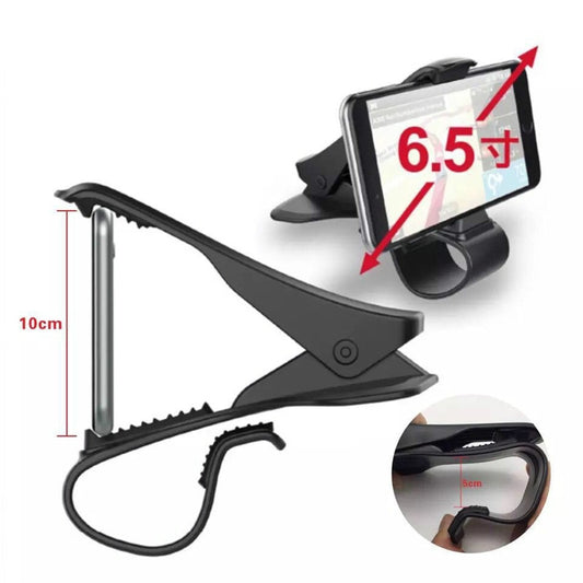 Car Holder PU Leather Pattern