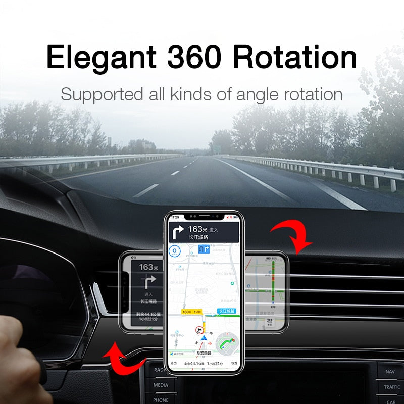 Car Holder Magnetic Mount Cell holder