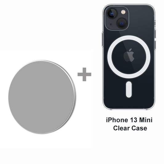 Phone Holder Mini Exquisite Metal Plate