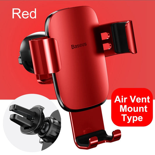 Car Phone Holder for Car Air Vent / CD Slot Mount Phone Holder Stand